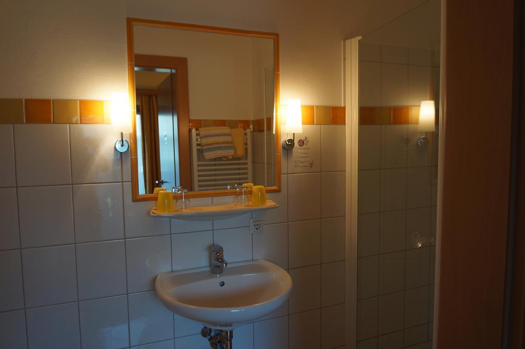 Pension Klimesch Mondsee Habitación foto